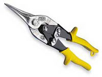 Snip, Aviation, Straight, Yellow